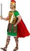 A man wearing a Roman Centurion costume. Anteprima dell’immagine prodotto