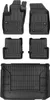 OMAC Tapis & bac de coffre Set pour Jeep Renegade 2014-2024 Voir les images du produit 11