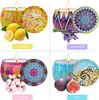 LZQ 4 Stück Duftkerze Set, Geschenkset 120g Duftkerzen Produktbild-Vorschau 7