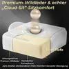 Ergonomischer Gaming-Stuhl mit Fußstütze, 3D-Armlehnen, 200 Produktbild-Vorschau 5