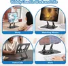 Stojan na tablet, nastavitelný stolní stojan na tablet, Náhled obrázku produktu 2