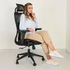 kancelářská židle di volio Vataro - ergonomická kancelářská Náhled obrázku produktu 1
