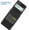 Casio FX-87DE Plus 2nd Edition Podgląd zdjęcia produktu 10