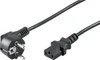 Goobay 50078 Cavo di collegamento IEC angolato, 2,5 m, Anteprima dell’immagine prodotto 8
