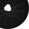 vhbw 2x Aktivkohlefilter kompatibel mit Klarstein 10034101, Produktbild-Vorschau 5