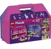 LEGO Friends Kreativer Puppenhauskoffer - Reisespielzeug Produktbild-Vorschau 13