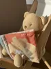 Velký plyšový medvídek Marcel z organické bavlny, Egmont Náhled obrázku produktu 7