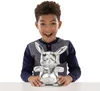 Peluche Pokemon - 25° anniversario Select (argento, 20 cm) Anteprima dell’immagine prodotto 3