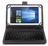 Tablet Tasche für Samsung Galaxy Tab A9+/ A9 Plus Tastatur Produktbild-Vorschau 3