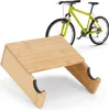 Wandhalterung Fahrrad Holz - Fahrrad Wandhalterung aus Produktbild-Vorschau 1