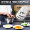 ovisine Edelstahlschüssel-Set Roumare | 3-teilig | ⌀ 24, Produktbild-Vorschau 4