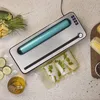 Machine sous vide Cecotec SealVac 120 SteelCut 0,75 bar Voir les images du produit 6