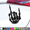 PantherPixel Skelett Hand Aufkleber Rock Heavy Metal Produktbild-Vorschau 1