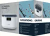 Grundig UC 6620 Detergente a ultrasuoni, 50 Watt, 500 ml, Anteprima dell’immagine prodotto 8
