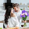 Pfeifenreiniger Blumen Set, 400 Stš¹ck Pfeifenputzer zum Produktbild-Vorschau 7