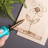 Creative Deco 10 x A3 Pannelli in Legno Compensato | 420 x Anteprima dell’immagine prodotto 8