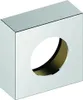 Keuco Verlängerungs-Rosette IXMO 25 mm, eckig, aus Messing, Produktbild-Vorschau 1