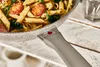 Nepriľnavá grafitová Wok panvica Murano 30 CM Náhľad obrázku produktu 10