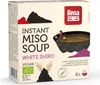 Instant Miso Soup - White Shiro 4x16,5g Produktbild-Vorschau 2
