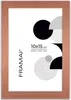LUCA® Bilderrahmen 10x15 Copper Picture Frame für Fotos MDF Produktbild-Vorschau 1