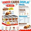 Ferrero Kinder Cards 30 × 25,6 g | Knusprige Waffeln mit Produktbild-Vorschau 2