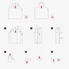 reisenthel Falttasche Mini Maxi Shopper Leo Macchiato  Produktbild-Vorschau 5