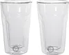 Leopold Vienna  Doppelwandiges Glas Latte Macchiato, 2er Produktbild-Vorschau 4