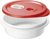 ROTHO Magnetronborden "Micro Clever", rood/wit Productafbeelding-voorbeeld 11