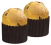 Pirottini di carta per panettone 100g 12pz Anteprima dell’immagine prodotto 2