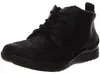 Sznurowane buty Rieker z zimną podszewką w kolorze czarnym, Podgląd zdjęcia produktu 8