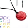 KnitPro magnetische Lederbändchen-Kette  Cherry Berry - Produktbild-Vorschau 6