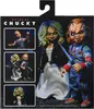 NECA Chucky & Tiffany 2-Pack, Actionfigur zum Sammeln, Film Produktbild-Vorschau 19