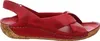 Gemini Damen Sandale rot Größe 42 Produktbild-Vorschau 11
