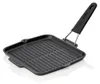 LAVA Grillpfanne 21 x 21 x 2 cm emailliert Gusseisen Produktbild-Vorschau 2