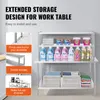 SucceBuy Podwójny wspornik 12 x 60 cali, dwupoziomowy ze Podgląd zdjęcia produktu 4