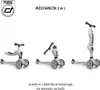 Scoot and Ride - Highwaykick 1 Push and Go Steel Náhled obrázku produktu 16