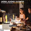 GLANZFEUER® Tischkamin -PremiumEthanol Tischkamin Produktbild-Vorschau 6