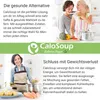 Hochkalorische Suppe für Gewichtszunahme I Nahrung Produktbild-Vorschau 5