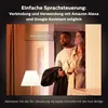 Philips Hue White E14 - Smarte Lampe Tropfenform Doppelpack Produktbild-Vorschau 10