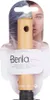 LOCKENHAARBÜRSTE 21cm Holz Silikon mit Noppen Haarbürste Produktbild-Vorschau 4