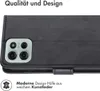 imoshion  Klapphülle Motorola Moto G75 5G - Schwarz Produktbild-Vorschau 4