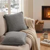 2er-Set Luxus Heizkissen 45x45 kabellos – Wärmekissen mit Produktbild-Vorschau 1