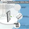 VERCO Ersatzteile für Eufy X8 Pro Zubehör Ersatz Bürsten Produktbild-Vorschau 5