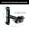 ROCKBROS Universal Flaschenhalter Adapter Fahrrad Ersatz Produktbild-Vorschau 5
