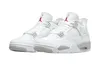Air Jordan 4 Retro „White Oreo”: rozmiar 40,5 (EU) Podgląd zdjęcia produktu 1