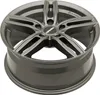 Carmani Felge 14 Paul 7.5 Zollx17 Zoll ET37 5x120 hyper gun Produktbild-Vorschau 3