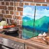 Kryt varnej dosky 2 kusy 30x52 keramický kryt varnej dosky Náhľad obrázku produktu 2