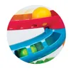 Sensorische Rutsche mit Bällen und Hammer Smily Play Produktbild-Vorschau 4