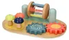 Montessori educatieve houten activiteitenbord Productafbeelding-voorbeeld 6