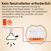 Sonoff ZBMINIL2, Smart Switch, Schaltaktor ohne Produktbild-Vorschau 12